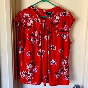 Liz Claiborne XL Top